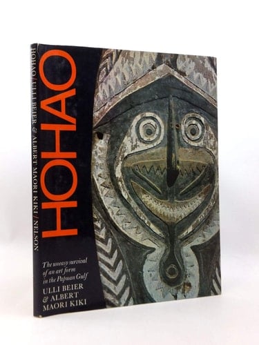 Hohao;: The uneasy survival of an art form in the Papuan Gulf