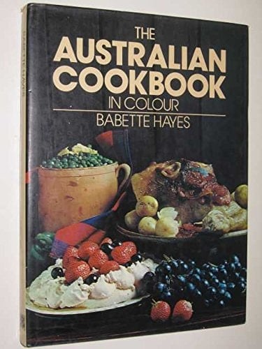 AUSTRALIAN COOKBOOK