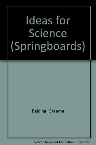 Ideas for Science (Springboards)