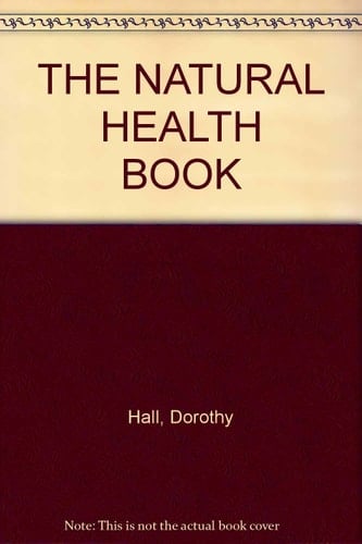 The natural health book