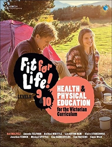 Fit for Life! for Victoria Levels 9'10 Student Book