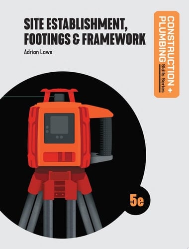 Site Establishment,Footings and Framework