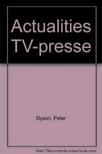 Actualités TV presse