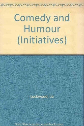 Comedy & Humour Only a Joke?