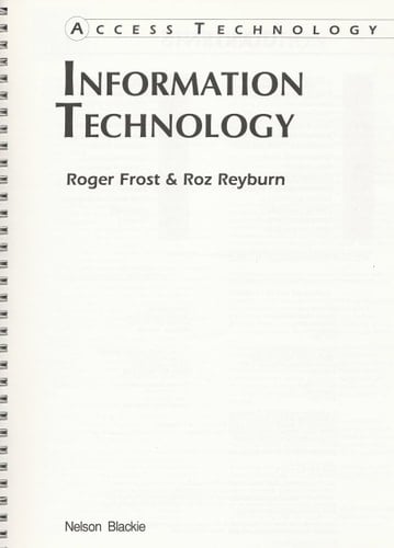 Information Technology