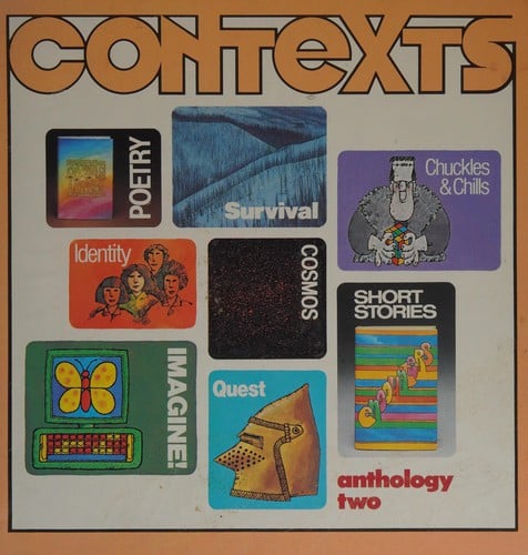 Contexts Anthology Two