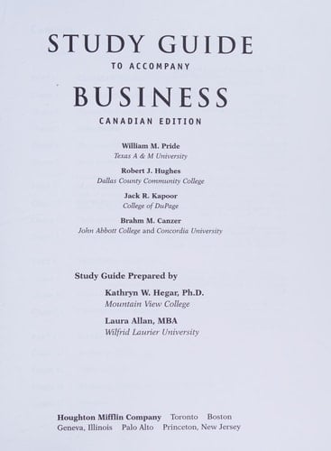 Business