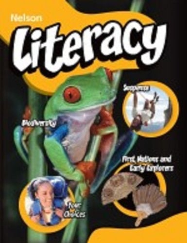 Nelson Literacy