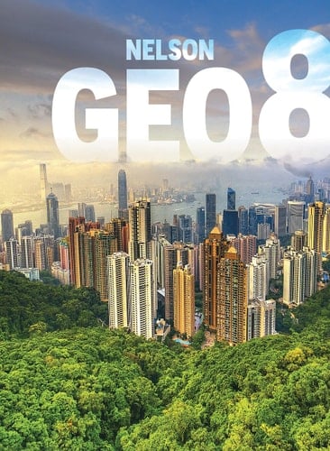 Nelson Geo8