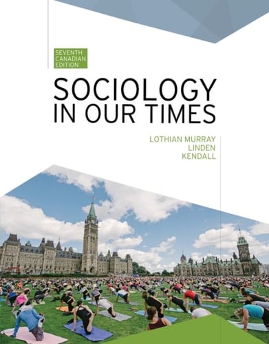 Sociology in Our Times