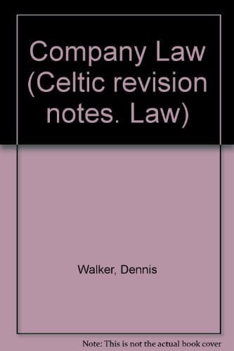 Company Law