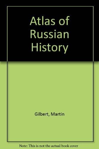 Atlas of Russian History