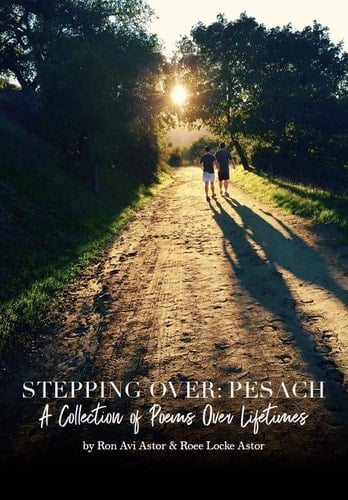 Stepping Over: Pesach - A Collection of Poems Over Lifetimes