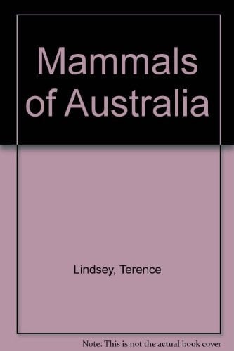 Mammals of Australia