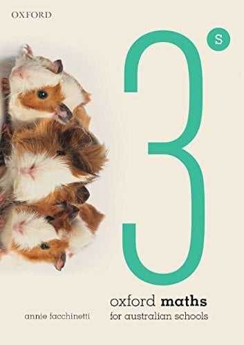 Oxford Maths Student And Assessment Book 3 Value Pack