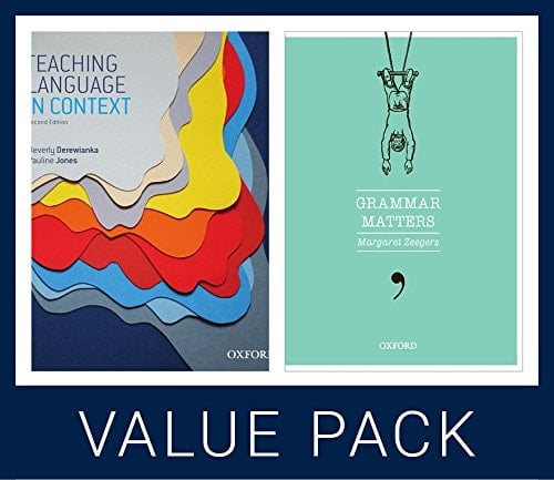 Language in Context 2e and Grammar Matters Valuepack