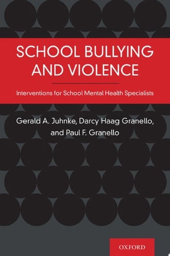 School Bullying And Violence