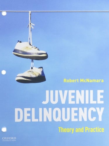 Juvenile Delinquency: Theory to Practice