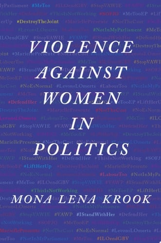 VIOLENCE AGAINST WOMEN IN POLITICS C