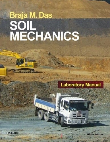 Soil Mechanics Laboratory Manual