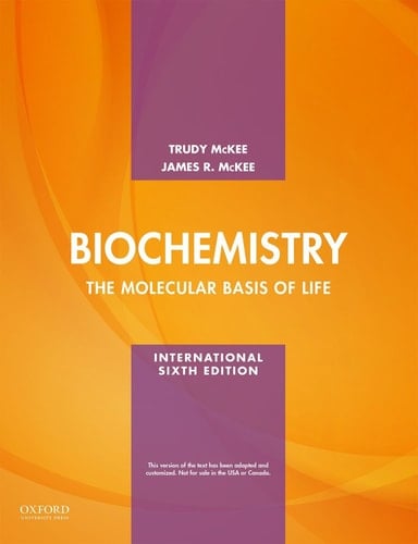 Biochemistry,6/ed