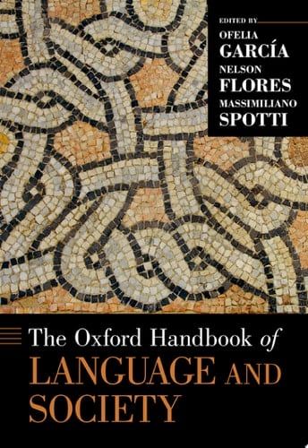 The Oxford Handbook Of Language And Society