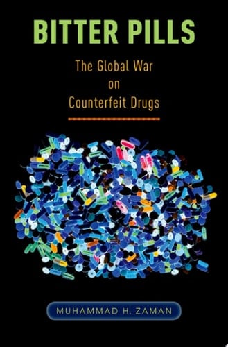 Bitter Pills: The Global War on Counterfeit Drugs
