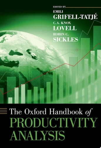 The Oxford Handbook Of Productivity Analysis