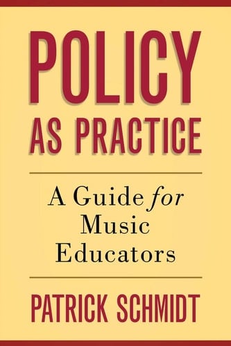 Policy as Practice