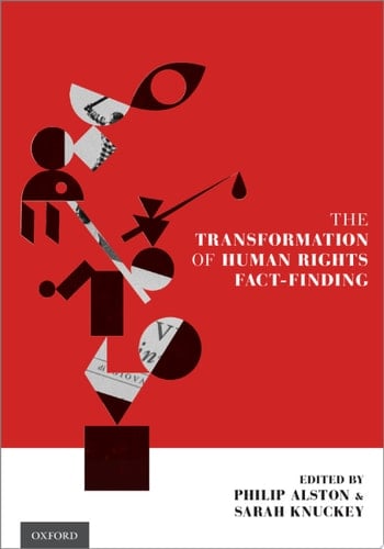 The Transformation Of Human Rights Fact-finding