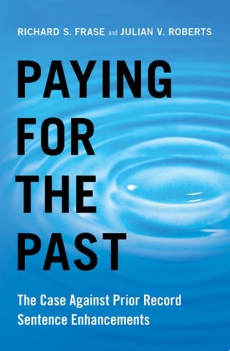 Paying For The Past
