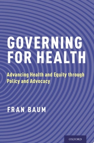 Governing For Health
