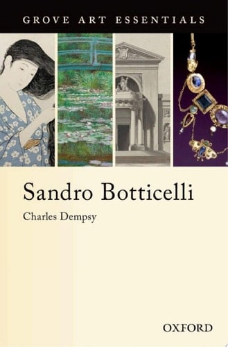 Sandro Botticelli: (Grove Art Essentials) (Grove Art Essentials Series)