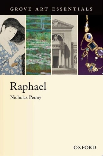 Raphael: (Grove Art Essentials) (Grove Art Essentials Series)