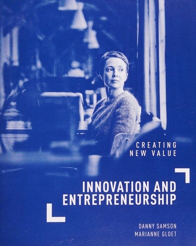 Innovation and Entrepreneurship: Creating New Value