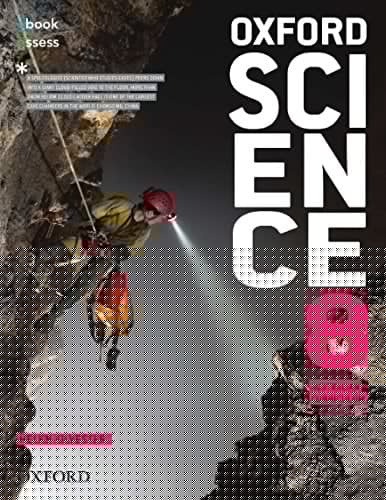 Oxford Science 8 Australian Curriculum Student Book + obook assess