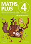 Maths Plus Aus Curriculum Edition Mentals And Homework Book 4 Revised Ed 2016
