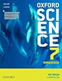 Oxford Science 7 Victorian Curriculum Student Book + Obook/Assess