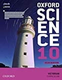 Oxford Science 10 Victorian Curriculum Student Book + Obook/Assess