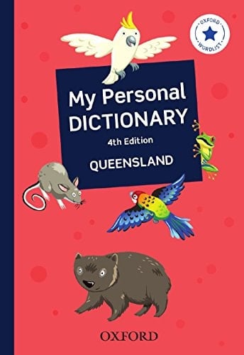My Personal Dictionary for Queensland