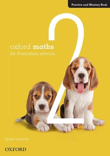 Oxford Maths Practise and Mastery Book Year 2