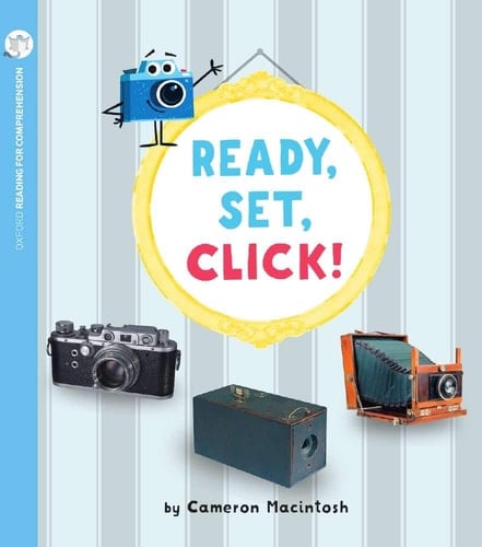 Ready, Set, Click (Pack of 6 with Comprehension Card)