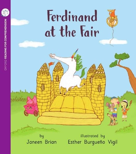 Ferdinand at the Fair: Oxford Level 5: Pack of 6 (Oxford Reading for Comprehension)