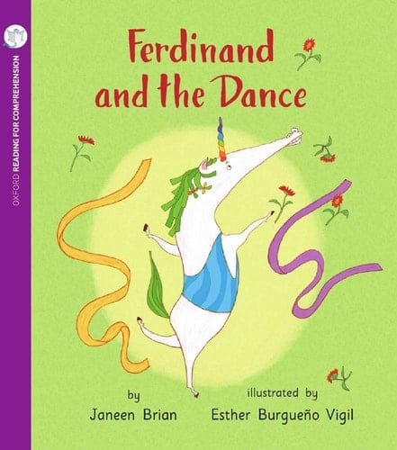 Ferdinand and the Dance (Pack of 6 with Comprehension Card)