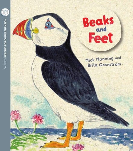 Beaks and Feet (Pack of 6 with Comprehension Coaching Card)