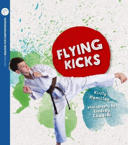 Flying Kicks (Pack of 6 with Comprehension Coaching Card)