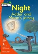 Night Adder And Moon's Jersey