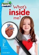 What's Inside Me? Read this Book to Charge the Umthombo