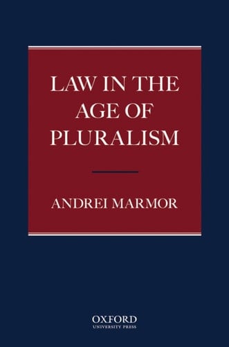 LAW IN AGE OF PLURALISM C