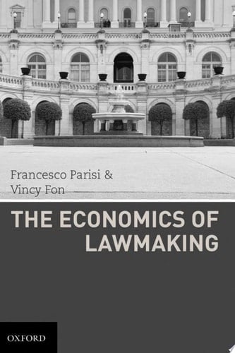 The Economics of Lawmaking